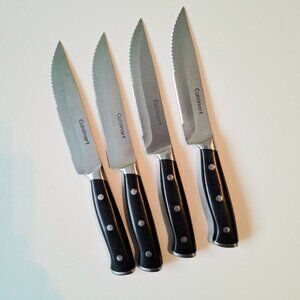 Cuisinart Steak knife set of 4 knives